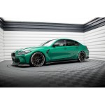Επεκτάσεις πλαϊνών μαρσπιέ carbon της Maxton Design για BMW Σειρά 3 M3 (G80) Επεκτάσεις πλαϊνών μαρσπιέ carbon της Maxton Design για BMW Σειρά 3 M3 (G80)
